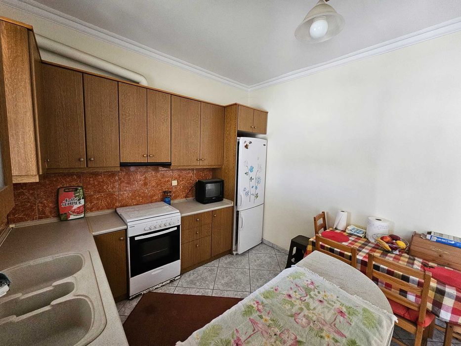 За продажба апартамент 118 кв.м. в Агиос Атанасиос Кавалас (код 8012)