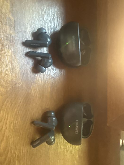 OFERTA: Huawei Freebuds 6i + 5i