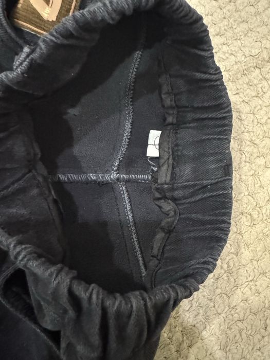 Детские утепленные джинсы