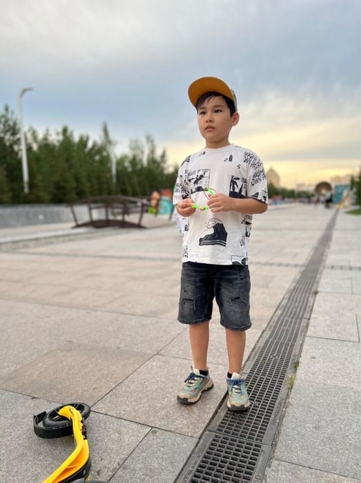 Детская обувь