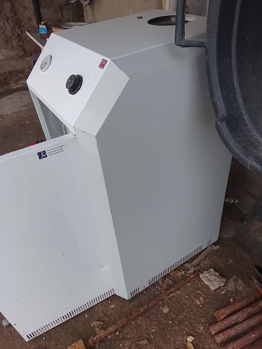 Котёл газовый отопления