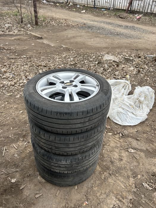 Продаю титанки с шинами
