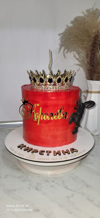 Домашний торт на заказ Domashniy tortlar zakaz asosida tayyorlimiza