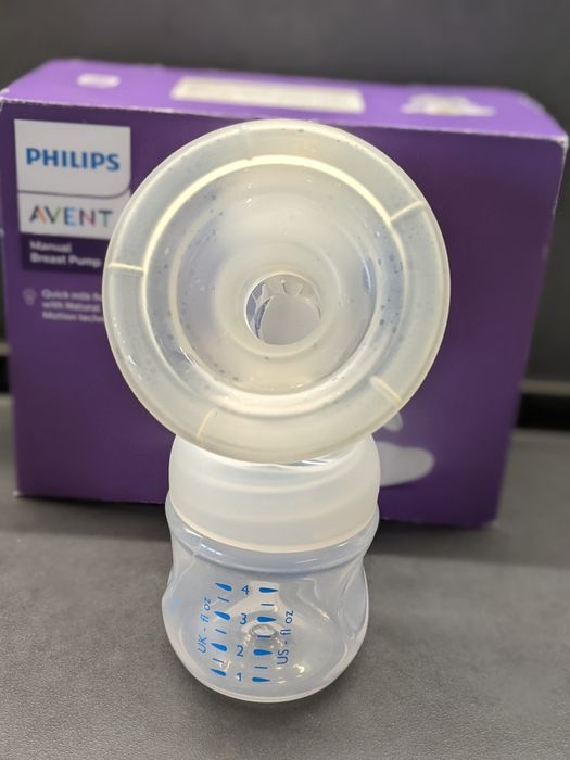 Philips Avent ръчна помпа за кърма