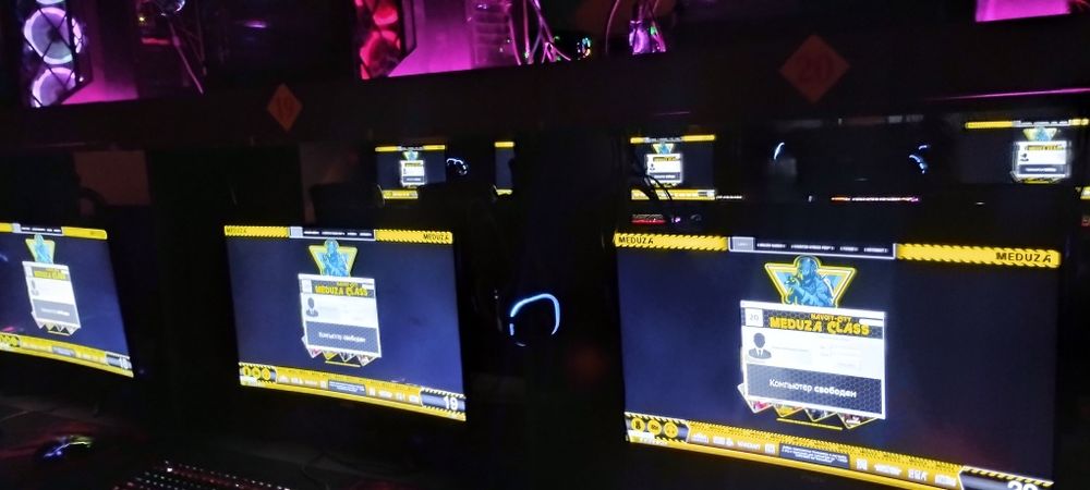 Официальный сервис для игровых клубов , сборка компьютеров, Runpad pro