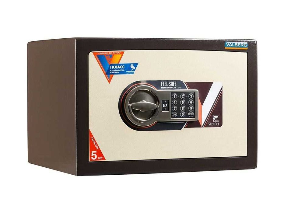Устойчивые к взлому Сейфы
