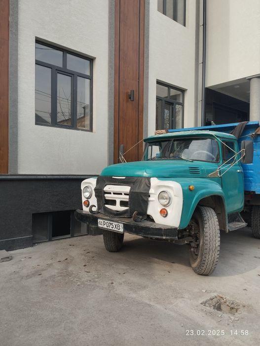 Zil samasval сотилади