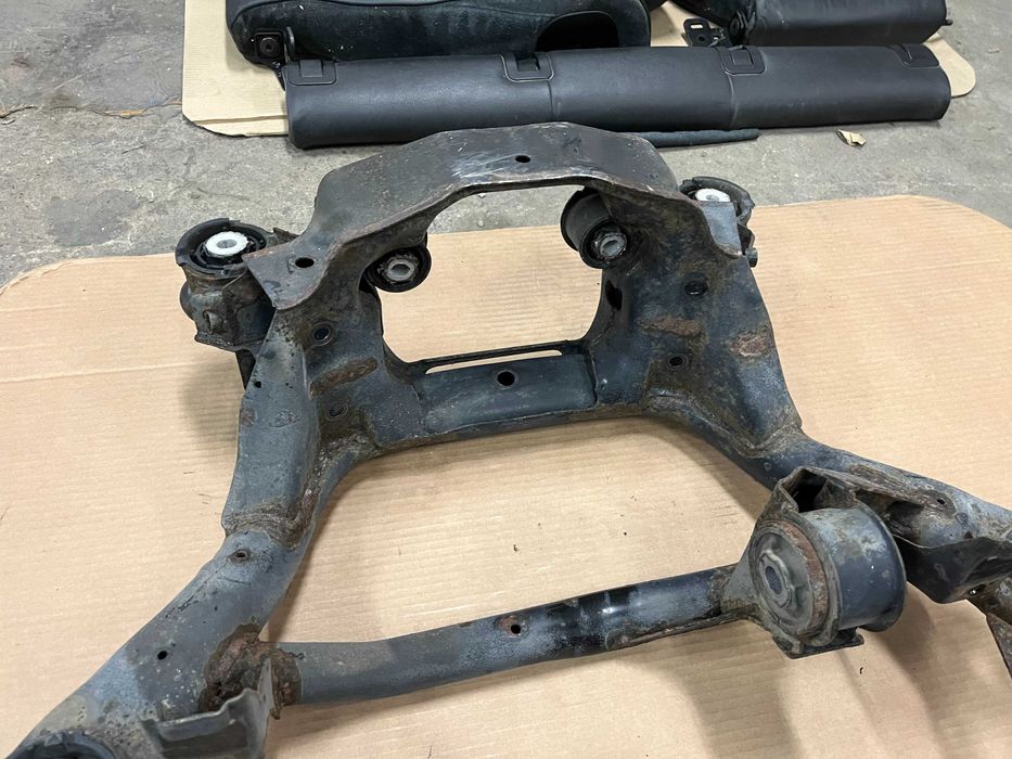 Заден мост за BMW E46 330xd