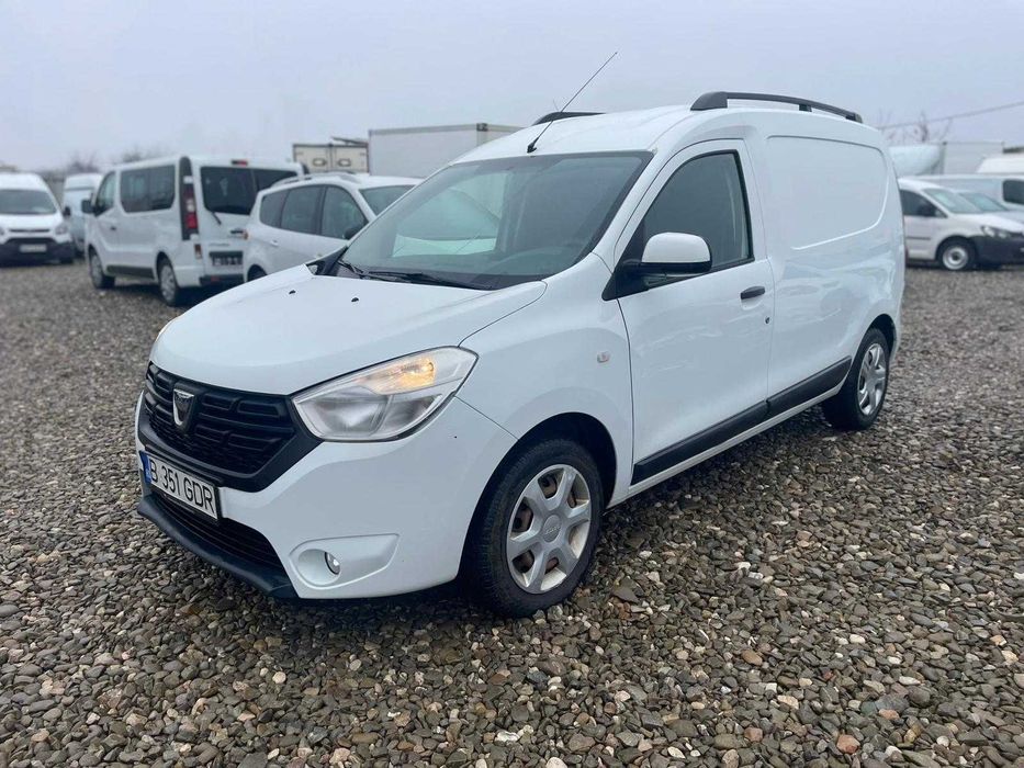 Dacia Dokker VAN / 1.5 DCI 90CP / 2017 EURO 6
