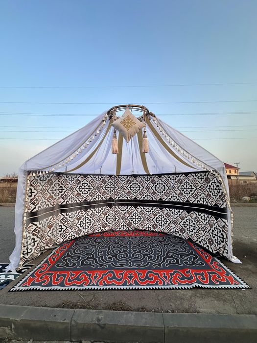 Полуюрта в аренду