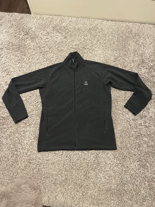 Haglofs Pollux Jacket -мъжки поларен слой