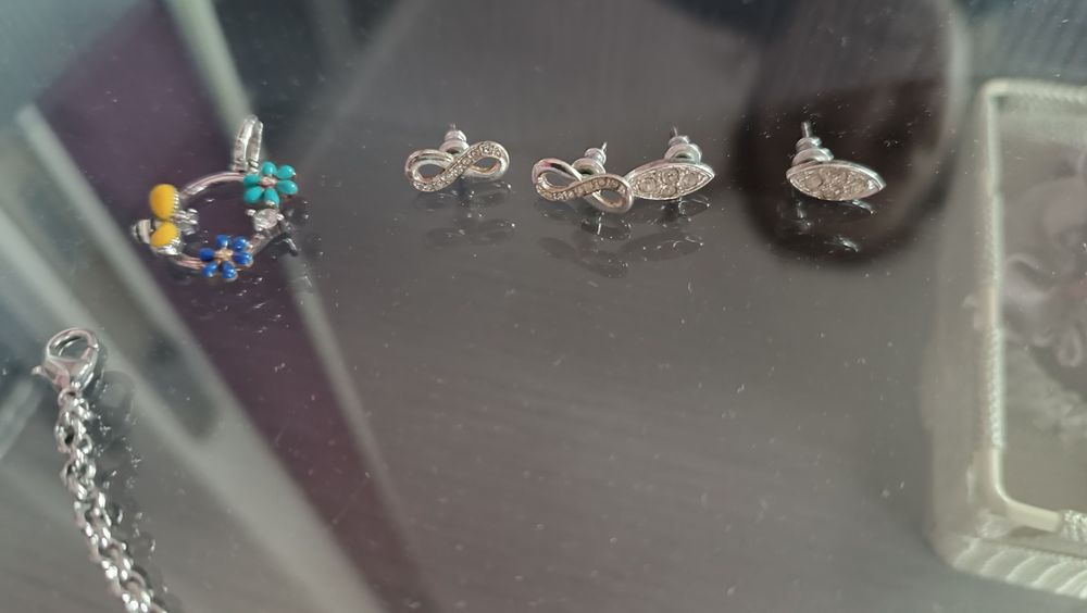 Нови сребърни бижута