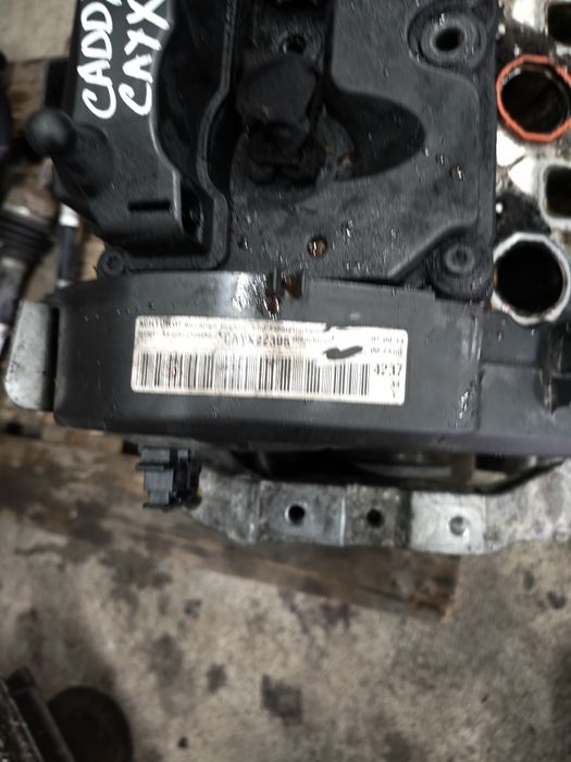 Двигател за Vw,Audi 1.6tdi CAYX