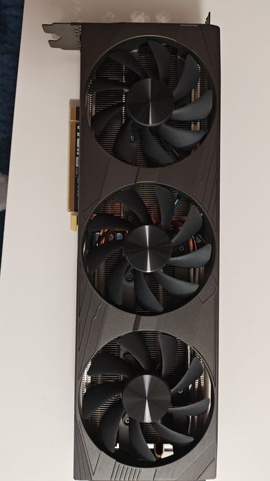 NVidia 3080 stare excelenta