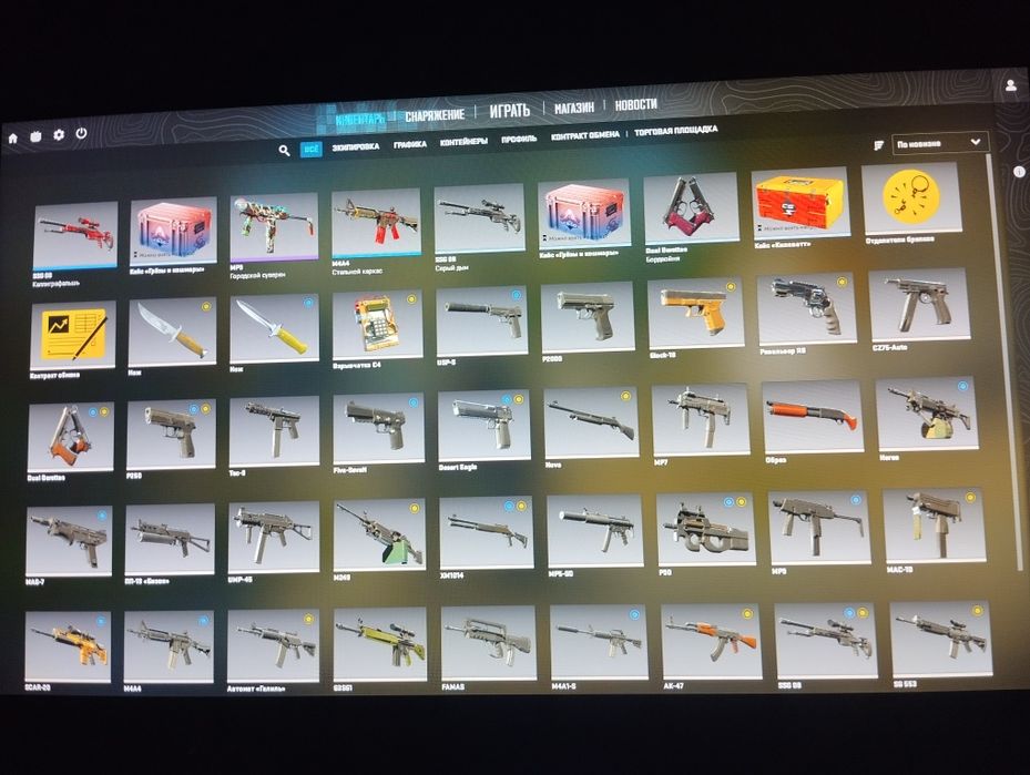 Steam акк продам