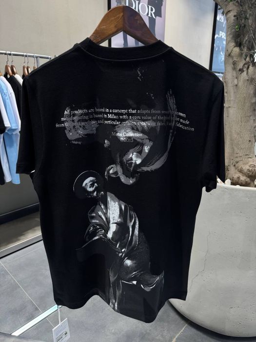 Tricou Off White calitate Premium