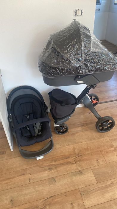 Cărucior Stokke 2in 1
