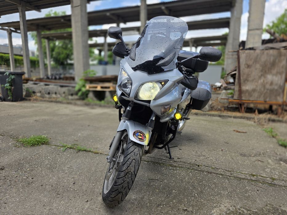 Honda CBF1000 2008