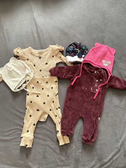 Детский комбенизон зима