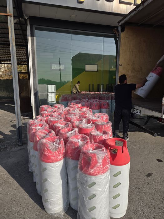 Kompozit propan balonlar