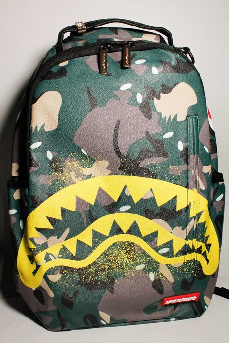 Ghiozdan Sprayground