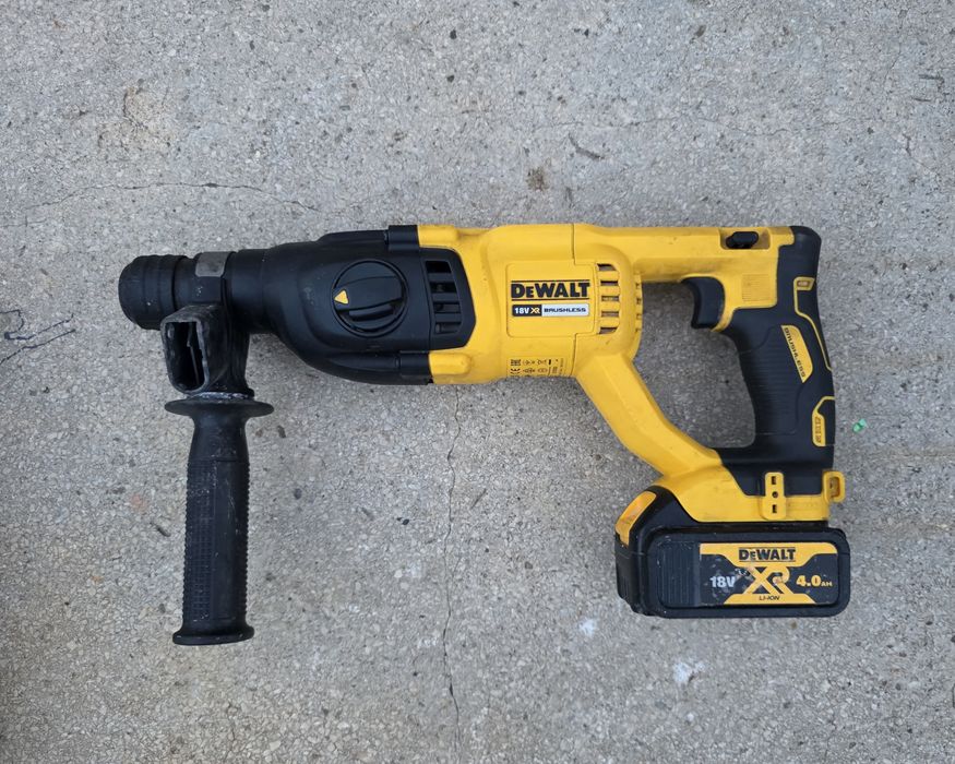 DeWalt DCH133 rotopercutor sds-plus 18V