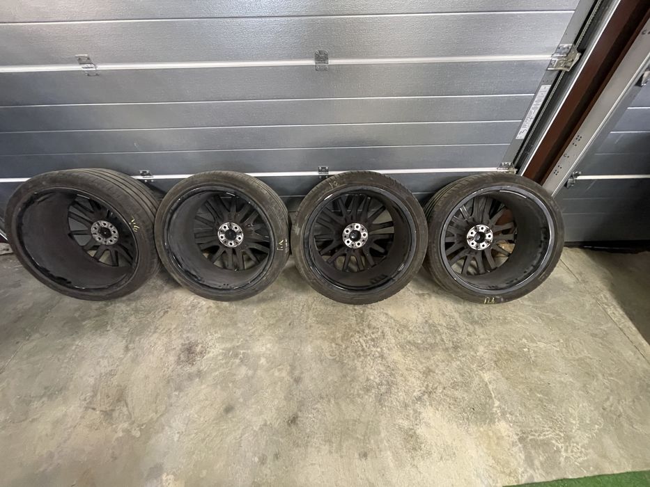 Оригинални джанти BMW X5 X6 G05 G06 22” 742M