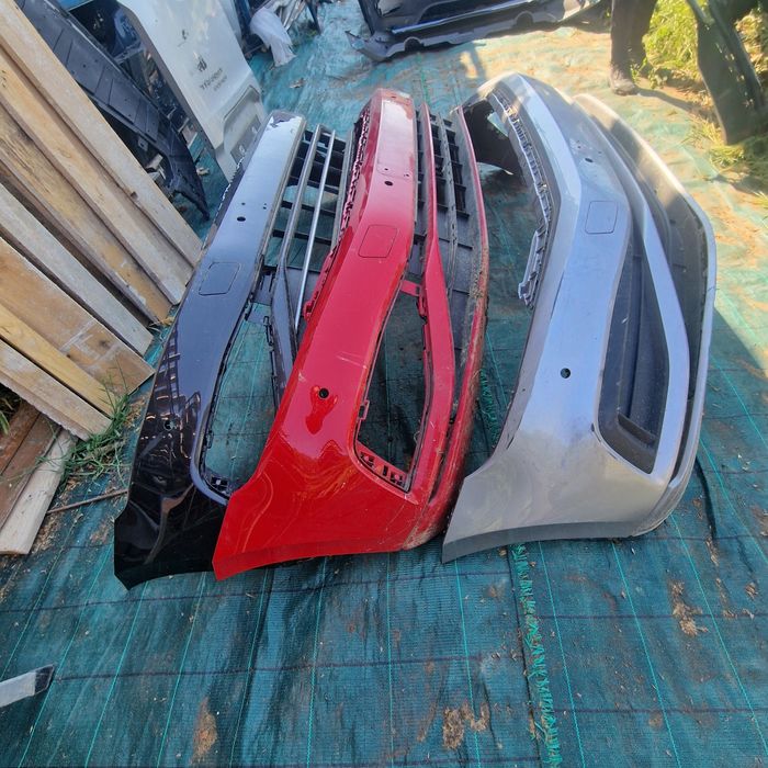 VW Passat B8 face lift 2023 предна броня