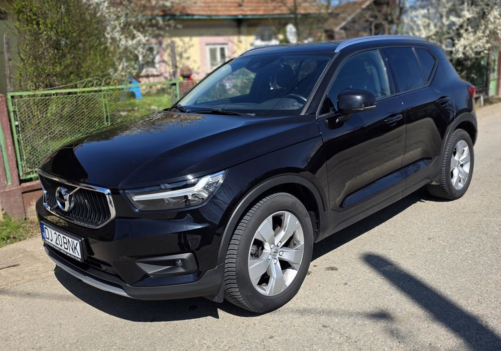 Volvo xc 40,2020