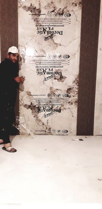 Ремонт кафль и малярны работа