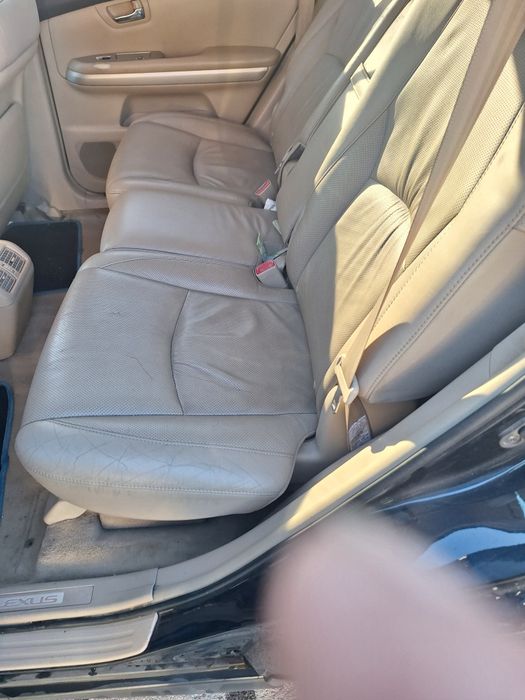 LEXUS RX 2007 — imagine 4