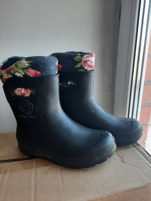 Резиновые сапоги 36-37