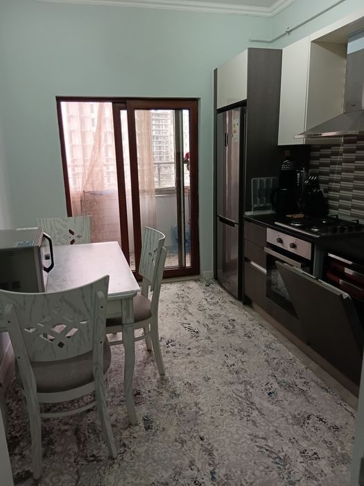 Yakkasaroy Istanbul city xamma sharoiti bor.novostryka.aeport 5 min