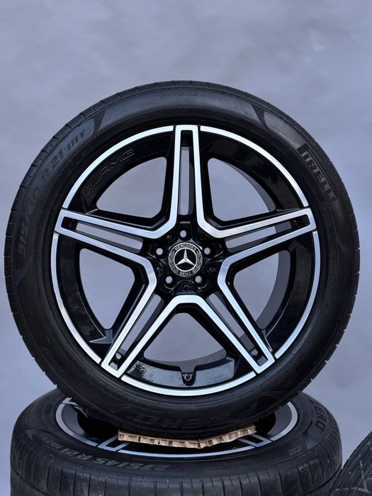 21 цола Оригинални AMG w167 GLS / GLE