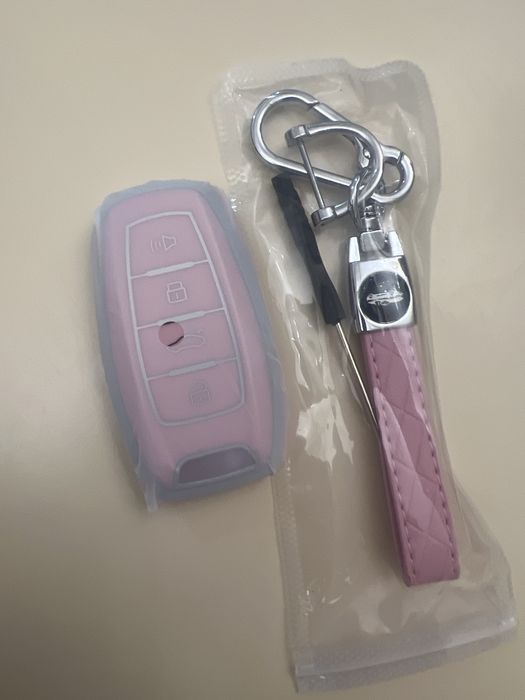 Продам чехлы  на ключи HAVAL