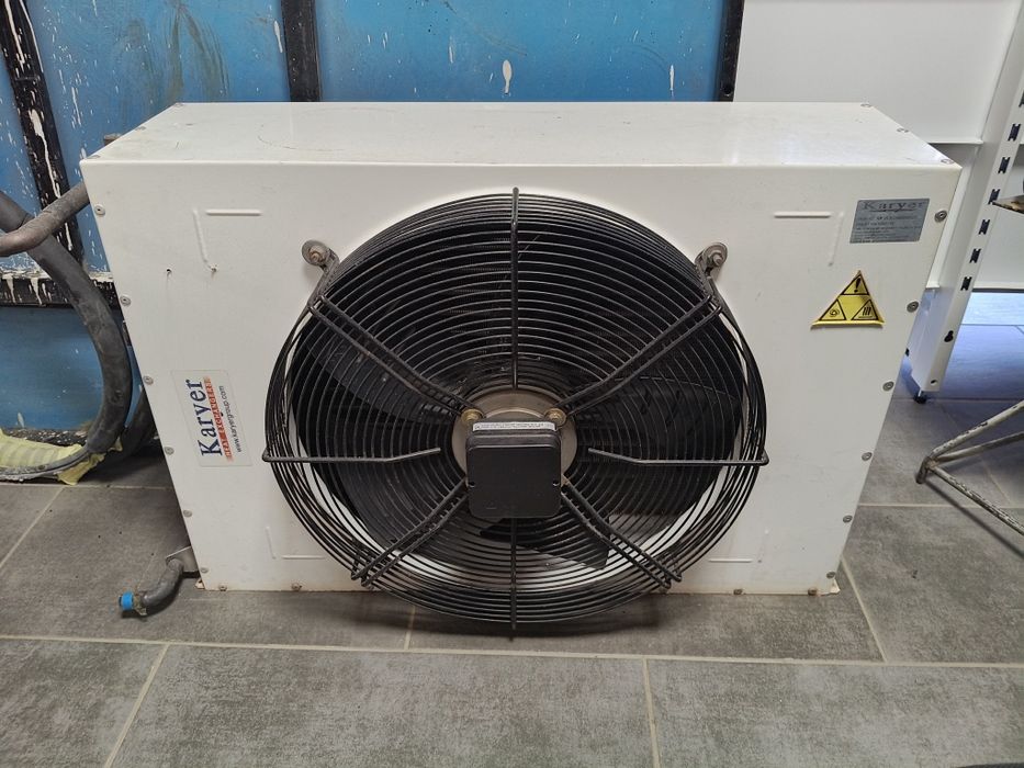 Продам холодильную установку !