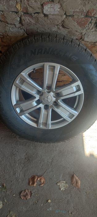 Диски с резиной липучка