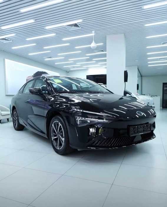 GAC Aion S Max 2026 — 4