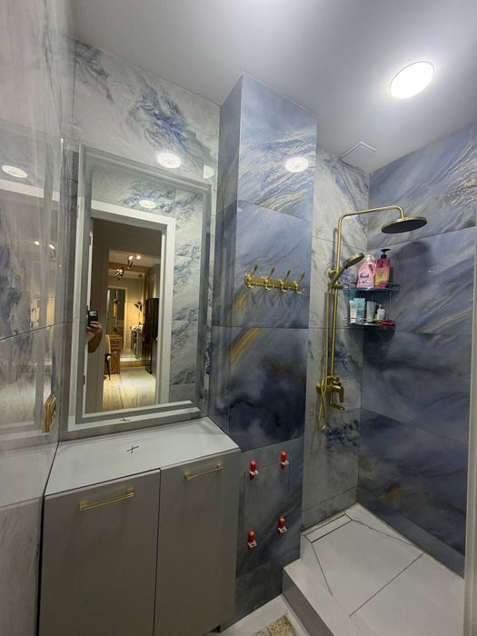 Чиланзар  Новастиройка Ок тепа Сохил бойи 2/2/7. 45м2 Срочно Продам