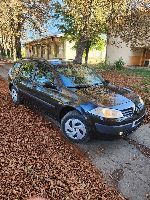 Renault Mégane II Break 1.6 16V - 113 CP - 2005 - 273.914km