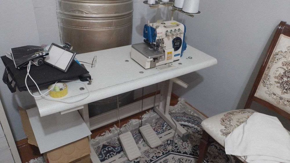 averlo tikuv mashinasi