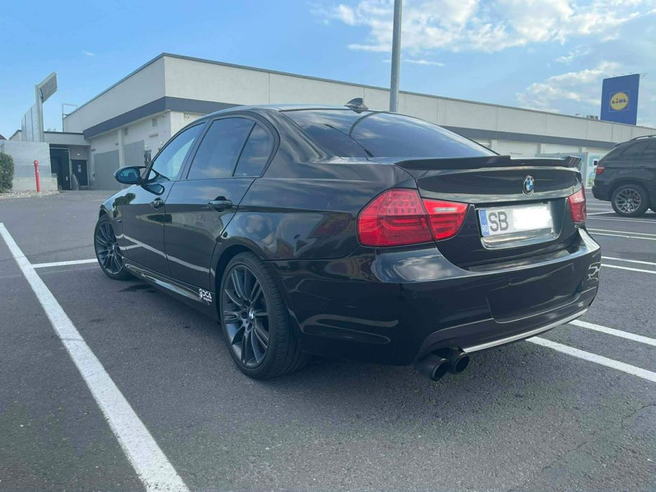 Bmw E90/320d/163cp/M-pachet