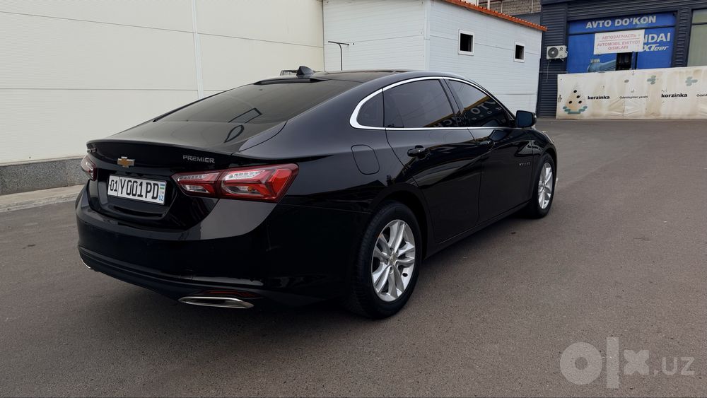 Malibu 2018 2.4 atmasferni mator