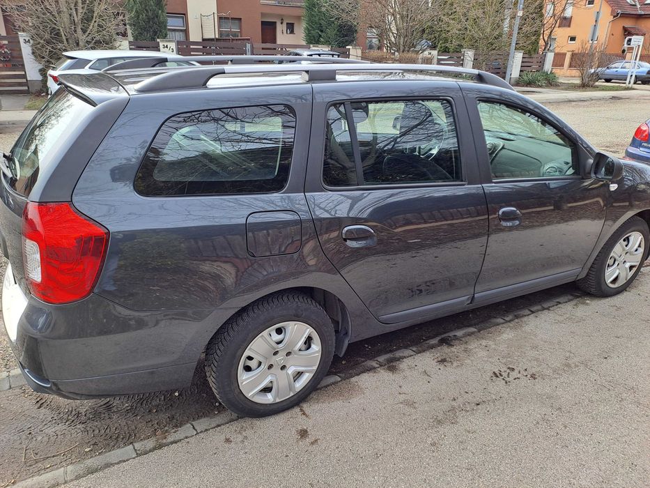 Dacia Logan MCV 1.5 dci diesel 70258 km!!