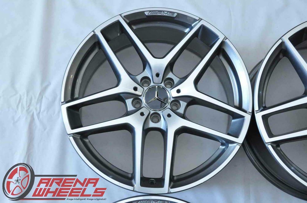 Jante Noi 19 inch Originale Mercedes GLC W253 X253 C253 Coupe AMG R19