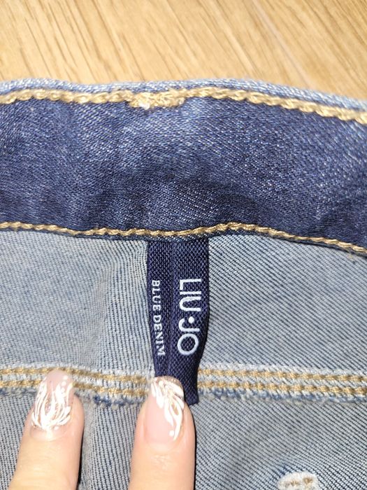 Дънки Liu jo, Guess, Philipp Plein