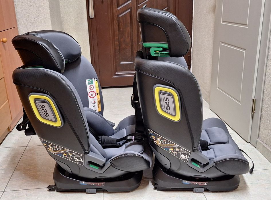 Столче за кола Chipolino Next Gen 360 I-size