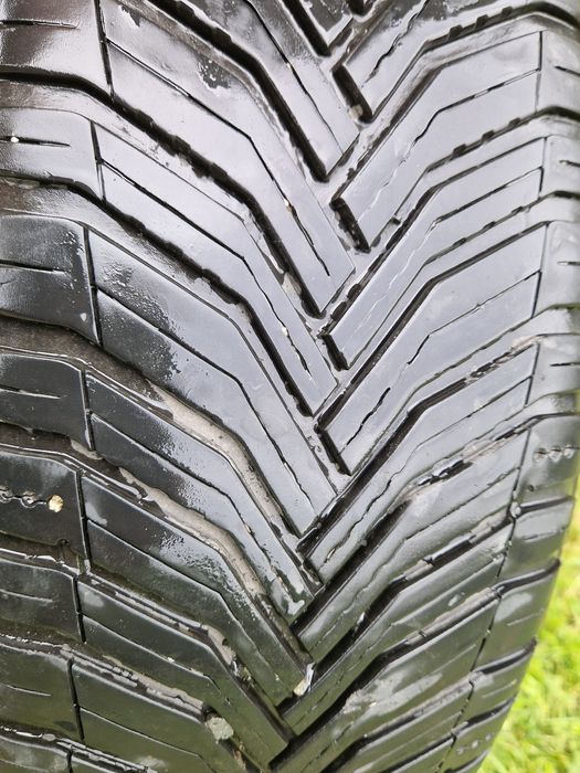 Vând jante Dacia+cauciucuri allseason Micheline 205 55 16 dot 2023