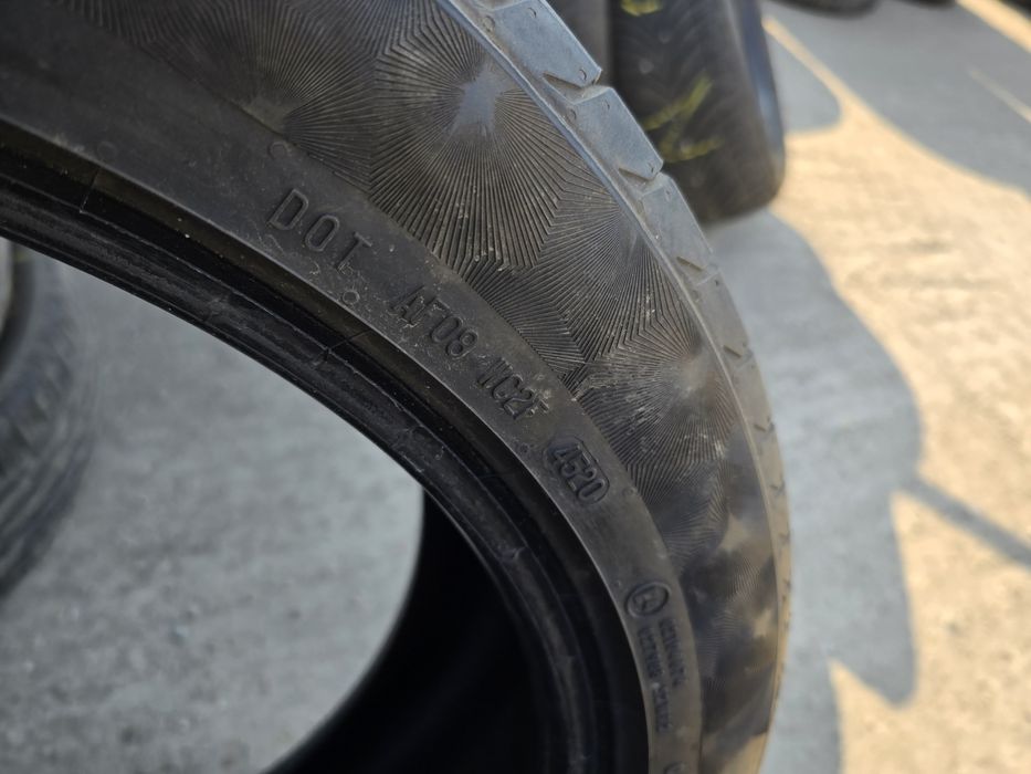 Anvelope de vara 245-45r20 Continental