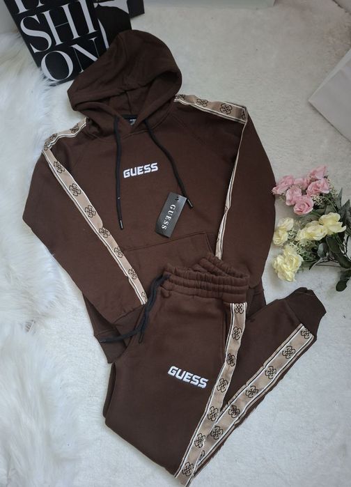 Нов дамски ватиран екип Nike Guess , S  M L XL XXL
